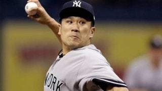 【MLB】田中将大、5回途中4失点で敵地初黒星の6敗目　今季は12勝6敗、防御率3.75