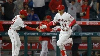【MLB】大谷、元同僚撃ち決勝22号ソロ「打ちたい気持ちは当然、他の投手よりは強い」