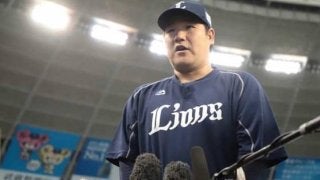 現役引退の松井稼、同僚も惜しむ　中村「寂しい」栗山「憧れのスーパースター」