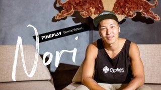 【Documentary】  B-Boy Nori