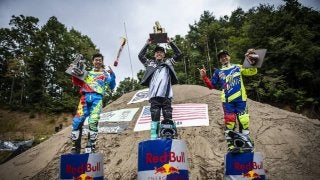 全日本FMX選手権「GO BIG 2018」、X-GAMESシルバーメダリスト渡辺元樹が初の栄冠