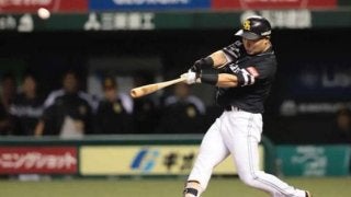 ホークス、もったいない…　デスパ3ボールから痛恨併殺→中村晃が本塁打