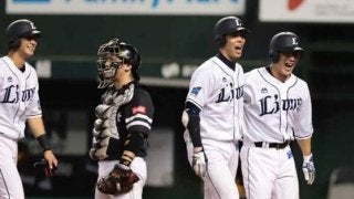 西武11連勝でM3　逆転3ランの秋山、ガッツポーズに赤面「恥ずかしい」