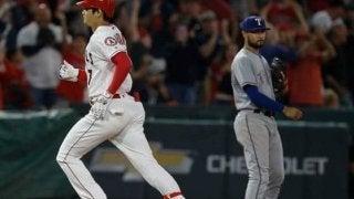 【MLB】大谷の22号決勝弾に敵地実況お手上げ　「彼はレンジャーズを悩ませ続けています」