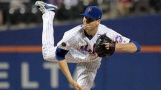 【MLB】CY賞候補デグロムの奪三振ショーにファン驚嘆「投球マスター」「素晴らしい」