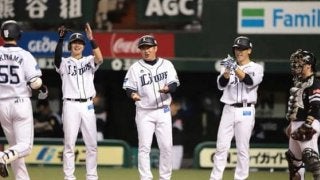 CS出場3チーム決定　西武は秋山の逆転3ランで11連勝＆M3…パ27日はこうなった