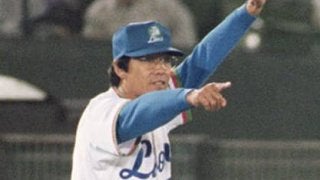 西武・伊原春樹の本音。「相手はヤクルトか、楽勝だな」となめていた