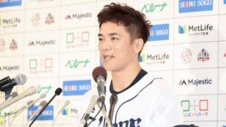 西武・松井稼が現役ラストシーズンで手にしたいもの　「その輪にいられるよう」