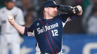 西武が右腕ワグナーをウエイバー公示申請　36試合で2勝1敗1セーブ9ホールド