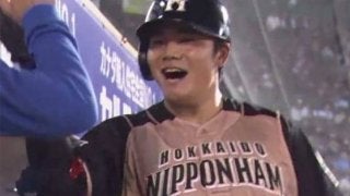 日本ハム清宮が3戦ぶり7号先制ソロ！　早実先輩・王氏の新人本塁打数に並ぶ