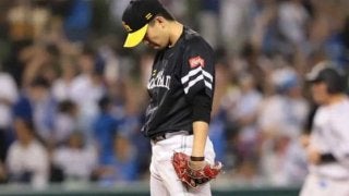 鷹、崖っぷち　千賀2被弾5失点でメットライフD11戦未勝利「本当に申し訳ない」