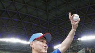 中日・岩瀬が前人未到の1000試合登板達成！プロ記録を更新する407セーブ目！