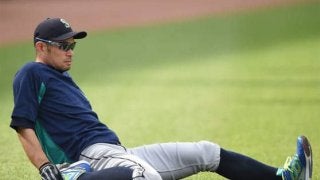 イチローの「秘密のジム」が選出　MLB公式選ぶ「最もクレイジーな練習7選」