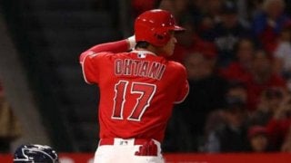 大谷翔平の人気は球団No1！　MLBユニホーム売り上げ8位＆トラウト抜く快挙