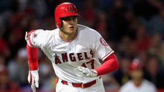 【MLB】大谷翔平、第2打席で179キロ弾丸二塁打　今季23度目のマルチ記録