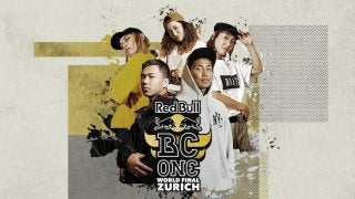 【Red Bull BC One World Final 2018】開幕直前スペシャルインタビュー