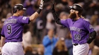 【MLB】ロッキーズ、8連勝でプレーオフ進出決定！　30日にも初の地区優勝決定