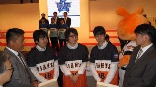 息子に「大敗」の巨人杉内、「パワプロ」選手から助言受ける…「継続が大事」