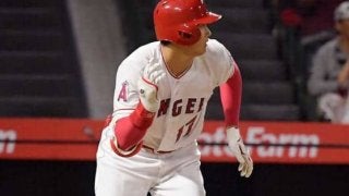 【MLB】大谷翔平、大暴れ！　第4打席で適時内野安打　今季4度目の猛打賞をマーク