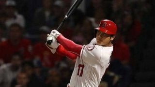 【MLB】大谷翔平、初犠飛含む3安打2打点1盗塁！　4度目猛打賞＆MLB初快挙で打率.289