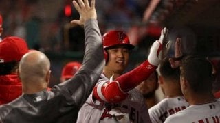 大谷翔平、MLB初＆球団史上3人目の快挙にも淡々　「しっかり明日につなげたい」