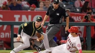【MLB】大谷の快足はエリート級　米記者「覚えておくように」「余裕でメジャー最速DH」