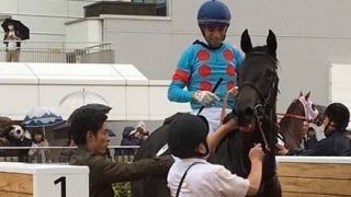 中山初見参のモレイラがいきなり5勝と爆発