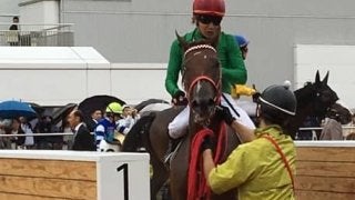 【中山新馬戦】オトナノジジョウが逃げ切り勝ち！三浦「フットワークも良かった」