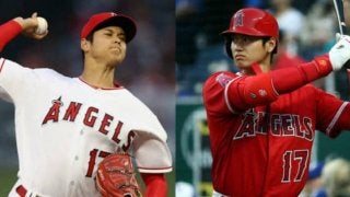 【MLB】大谷翔平を投打にわけて徹底比較　米メディアが検証「MVP級打者＋CY賞級剛腕」