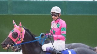 13番人気ラインスピリットが見せ場十分の3着！ 武豊「開きそうで開かなかった…」