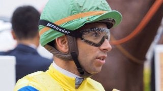 【中山2歳新馬】モレイラ「期待してます」ルメール「出遅れました」エアジーンがデビュV！