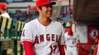 【MLB】エ軍の今季最高の瞬間は大谷翔平！　米名物実況が1号＆サイレントを選出