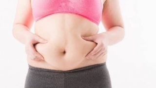 ウエストが引き締まらない理由