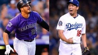 【MLB】前田健太、地区Vへ2日にワンデープレーオフ　ドジャース、ロッキーズ共に圧勝