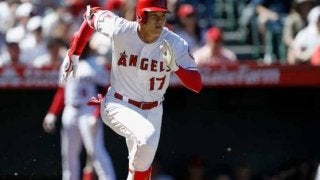【MLB】大谷翔平、今季最終打席でサヨナラ呼ぶ“ヒット締め”　打率.285で米1年目終える