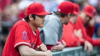 【MLB】大谷翔平、米1年目の総括会見一問一答　トラウトの後を打ち「1番いい経験」