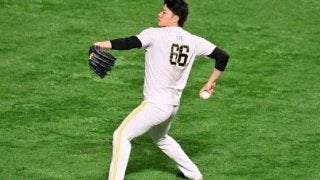 ホークス松本、4連続でロッテ戦先発　苦手の角中を警戒「他の打者とは違う」