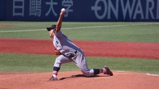 慶大が法大との首位攻防戦初戦を守り勝つ！高橋佑樹が粘投で3勝目【東京六大学野球－法政大vs慶応大1回戦】