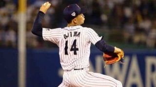 【大学野球】早大のプロ注目左腕・小島がプロ志望届を提出　新たに10人が公示