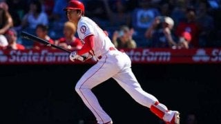 【MLB】大谷、サヨナラ呼ぶ安打　最後の最後まで存在感、米記者「間違いなく新人王」
