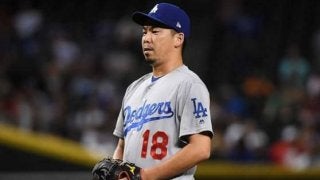 MLB公式が前田健太をプレーオフのキーマンに指名　「重要な局面で投げる」