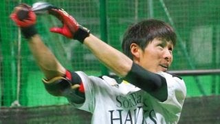 現役引退のホークス本多に鷹戦士らが惜別コメント　柳田「感謝しかない」