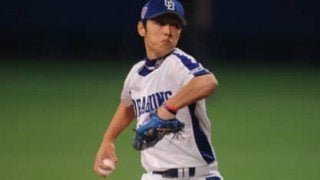 あの顔にマスクはもったいない。捕手→投手へ浅尾拓也コンバート秘話