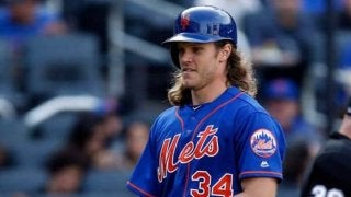 【MLB】米で世にも奇妙なバット折りが話題　空振りで…「どうしてこんなことが」