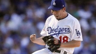 【MLB】前田健太も快投＆雄叫び！　ドジャースが地区優勝決定戦を制して6連覇達成