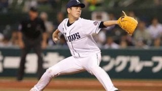 2日の公示　ハム上沢ら抹消、立田ら登録で6人入替　西武多和田、ロッテ涌井抹消