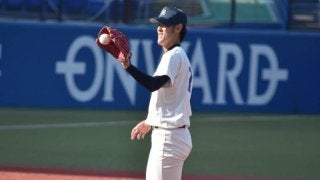 菅野秀哉好救援＆中村浩人の攻守にわたる活躍で法政大が雪辱！首位攻防戦は第3回戦へ【東京六大学野球－慶應大vs法政大 2回戦】