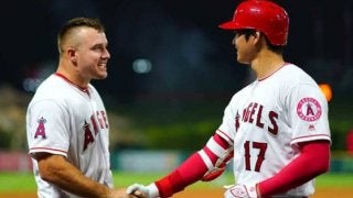 【MLB】トラウト独白、大谷翔平と「同じチームでいることが幸せ」　新人王に太鼓判