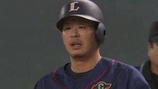 西武、68イニングぶり適時打　浅村逆転2点打、山川と並び打点トップに