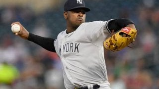 【MLB】ヤンキース、一発勝負のWC先発はセベリーノ　田中将大は緊急時に備えて待機